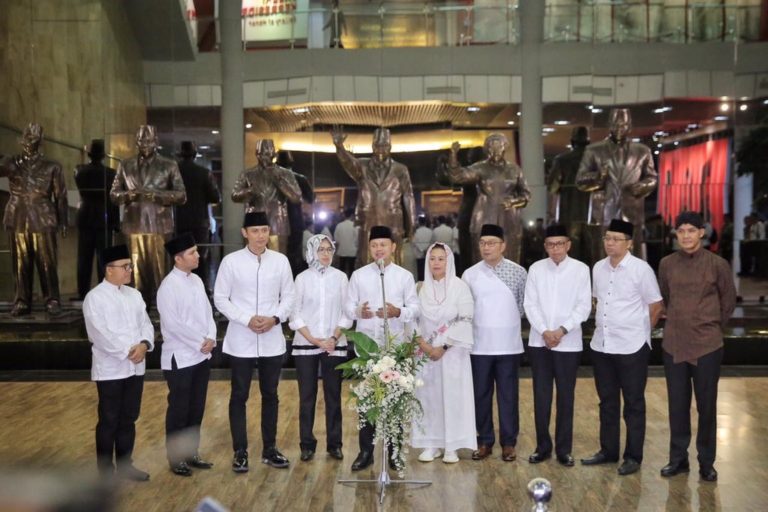 Pertemuan AHY Dipersoalkan, Demokrat: Mereka Tidak Bagi-bagi Kekuasaan