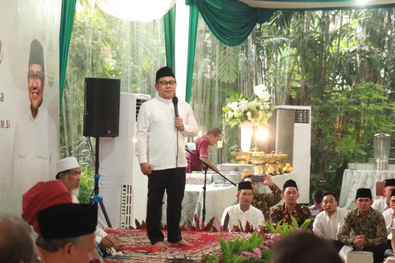 Muhaimin ngarep PKB diberi jatah 10 kursi menteri
