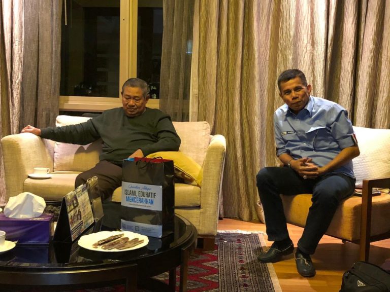 Sambut Hasil Pemilu, SBY Tentukan Sikap Resmi Demokrat Hari ini