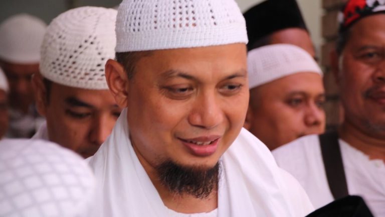 Selamat Jalan Ustadz Arifin Ilham