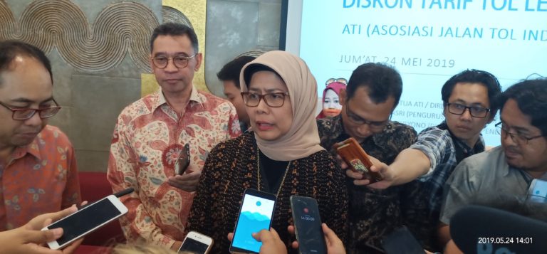 Lebaran 2019, Seluruh Tol Indonesia Berikan Diskon Tarif 15 Persen