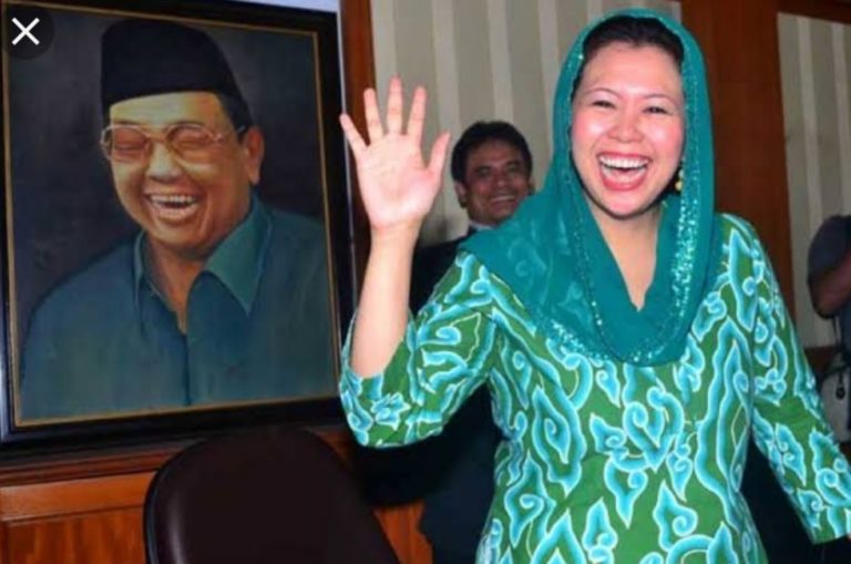 Dukung Pemindahan Ibu Kota, Ini Usulan Yenny Wahid ke Pemerintah