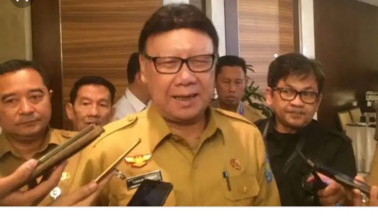 Soal Evaluasi Pemilu Serentak, Mendagri: Perlu Konsultasi dengan MK
