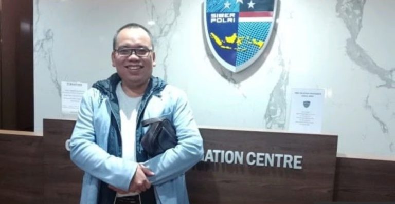 Mustofa Nahra diciduk polisi, BPN: rakyat jadi takut berpendapat