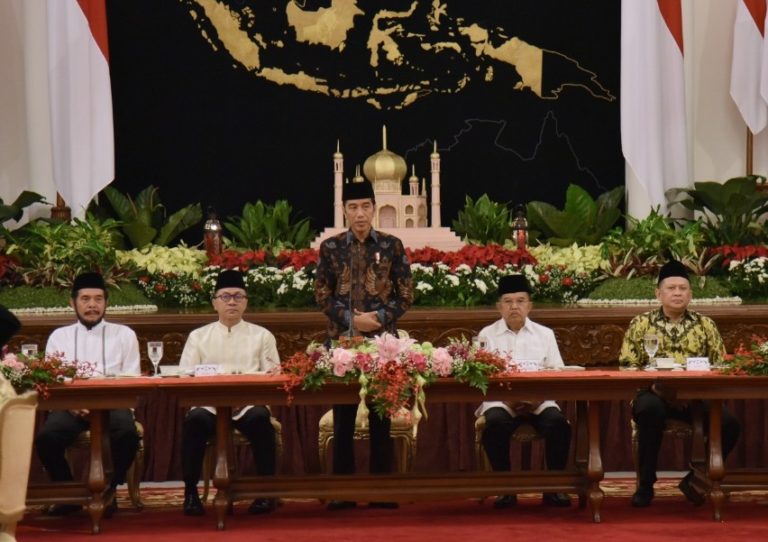 Jokowi: Pemerintah Siapkan Tiga Alternatif Daerah untuk Pindahkan Ibukota