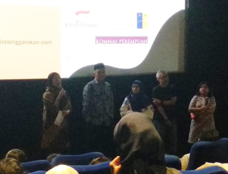 Komnas Perempuan Desak RUU PKS segera Disahkan