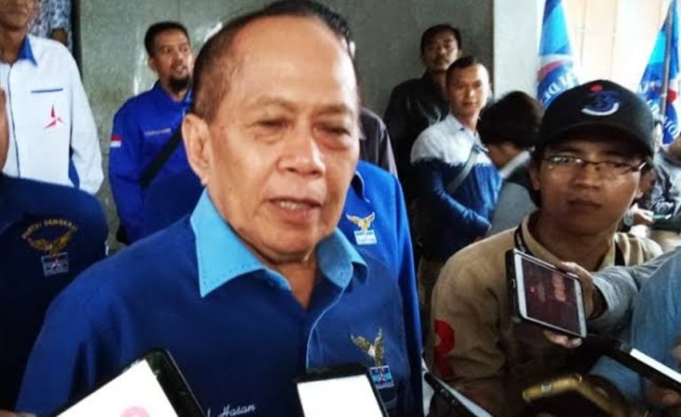 Ferdinand Berhenti Dukung Prabowo-Sandi, Syarief Hasan: itu Pernyataan Pribadi