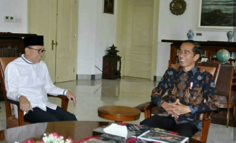 Tiga alasan ini Penyebab Ketum PAN Harus Bertemu Jokowi di Bogor