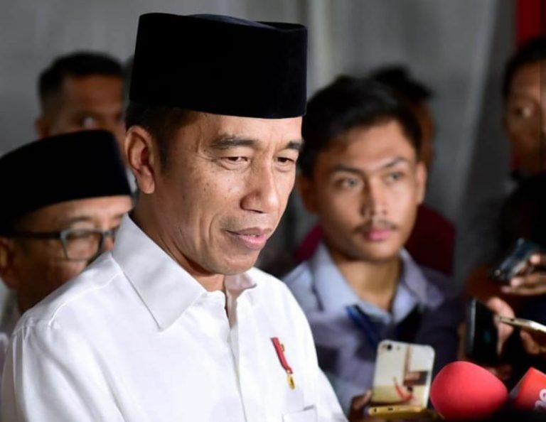 Jokowi: Saya minta semua pihak Tidak Merendahkan Mahkamah Konstitusi
