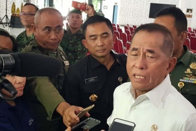 Anggap Rencana Pembunuhan Pejabat Negara Omong Kosong, Menhan Tuai Pujian