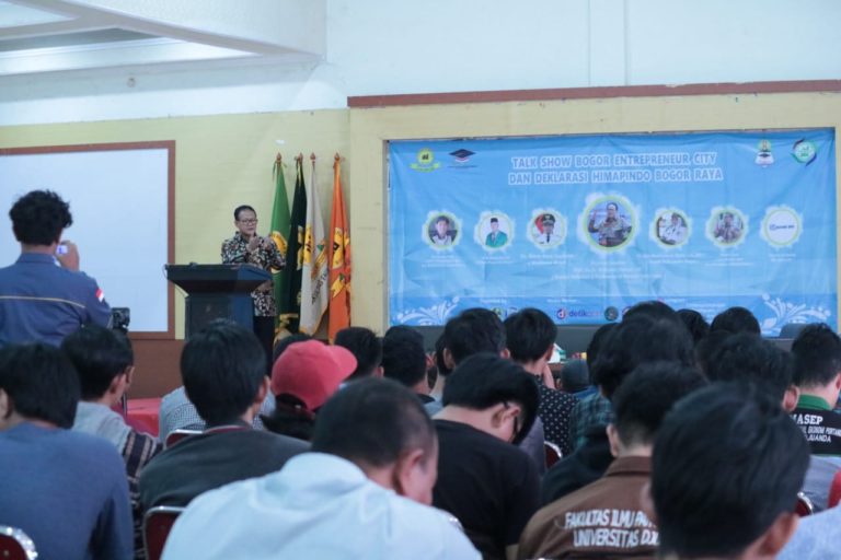 Rokhmin Dahuri ajak Mahasiswa jadi Pengusaha sebelum Sarjana