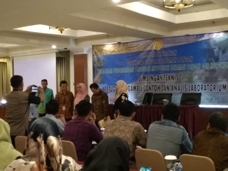 Analisis Benih Ujung Tombak Kemajuan Benih Nasional