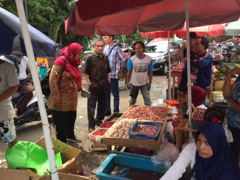 Harga Sejumlah Bahan Pangan di Musi Banyuasin Berangsur Normal