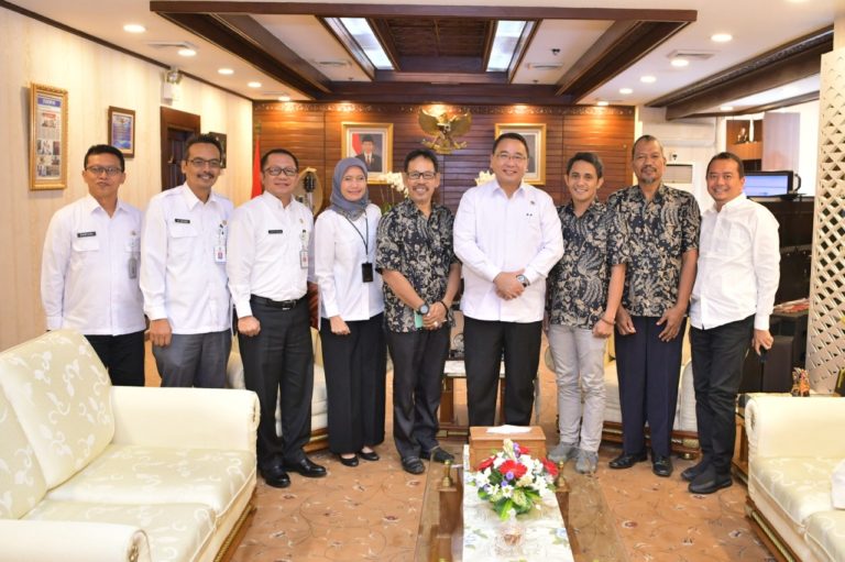 Tingkatkan SDM, 2019 Kemendes Fokus Berdayakan Ekonomi dan Masyarakat