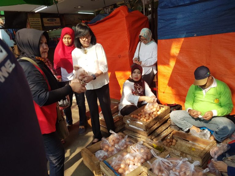 Kementan Pantau Ketat Stok Telur Ayam Selama Ramadhan