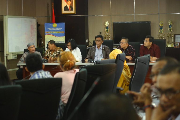 Kementan: ketersediaan daging sapi, telur, dan daging ayam ras terkendali