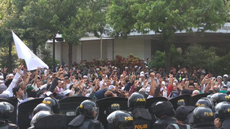 KPAI Temukan Anak dari Tasikmalaya Ikut Aksi 22 Mei karena Dihasut Guru Ngaji