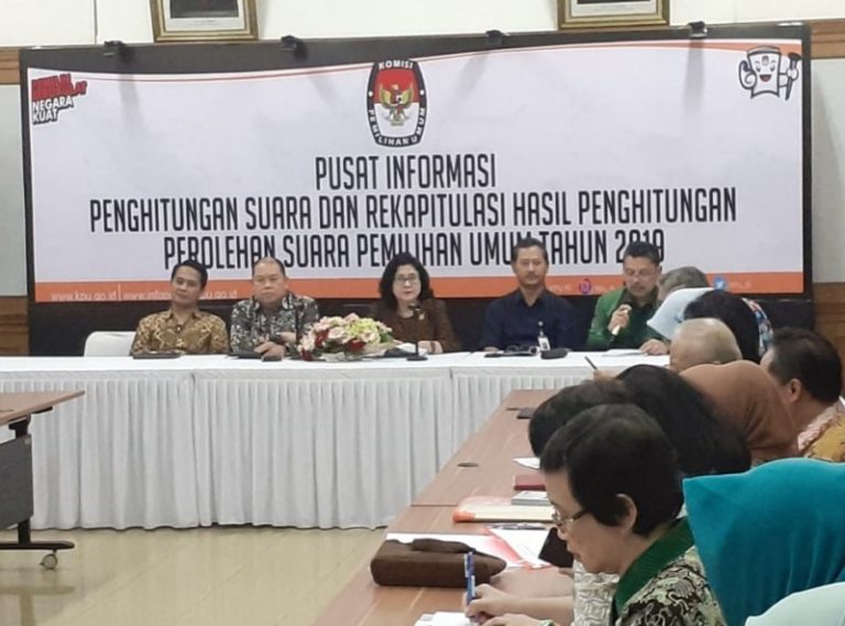 Temui KPU, Menkes Beberkan Penyebab Banyaknya Petugas KPPS Meninggal