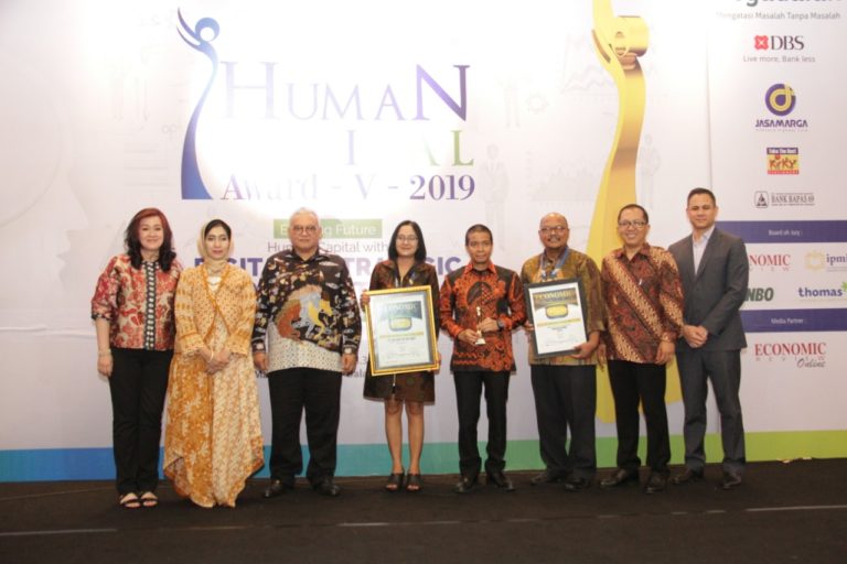 Jasa Marga sabet tiga Penghargaan sekaligus di Ajang IHCA V 2019