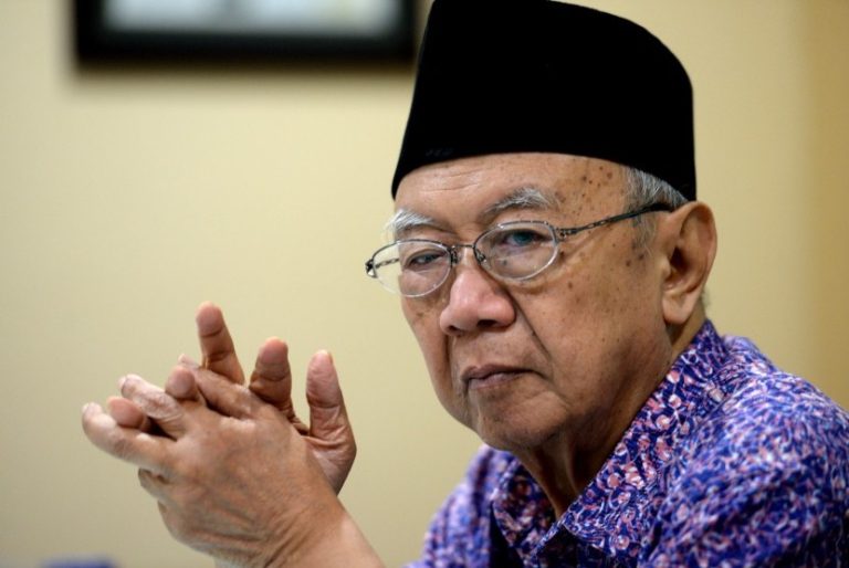 Tidak Hanya NU, Wafatnya Gus Sholah Duka Kehilangan Bagi Rakyat Indonesia