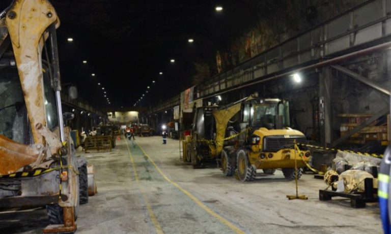 Pembangunan Capai 3,86%, Smelter PT FI Ditarget Rampung Akhir Tahun 2022