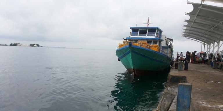 Menhub Pastikan Manajemen Pelayanan Pelabuhan Kali Adem Berjalan Baik