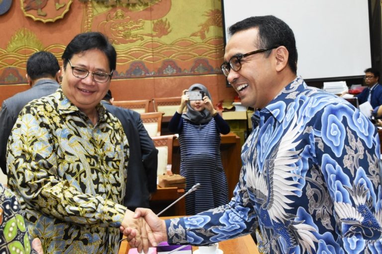 Komisi VI DPR Terima Usul Anggaran Tambahan Kemenperin Rp 2,89 Triliun