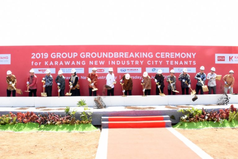 Usung Konsep 4.0, Kawasan Industri Senilai USD 300 Juta Berdiri di Karawang