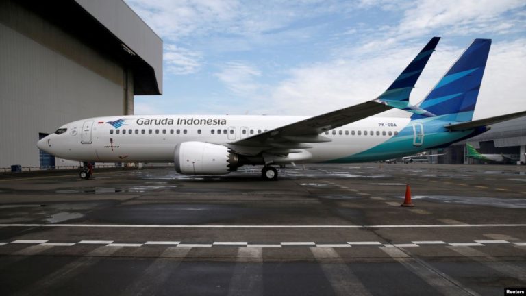 Lima Eks Petinggi Garuda Diperiksa soal Korupsi Pengadaan Pesawat