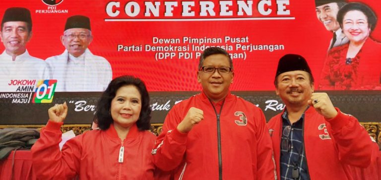 Dihari Ulang Tahun ke 58 Tahun, Ini Harapan PDIP ke Presiden Jokowi…