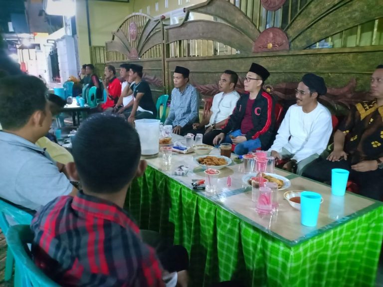 Sapa Masyarakat Barukang, UQ Ceritakan Masa Kecilnya di Makassar Utara