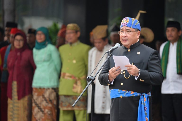 Mendes: Pancasila sekarang eksistenainya dirongrong pihak luar