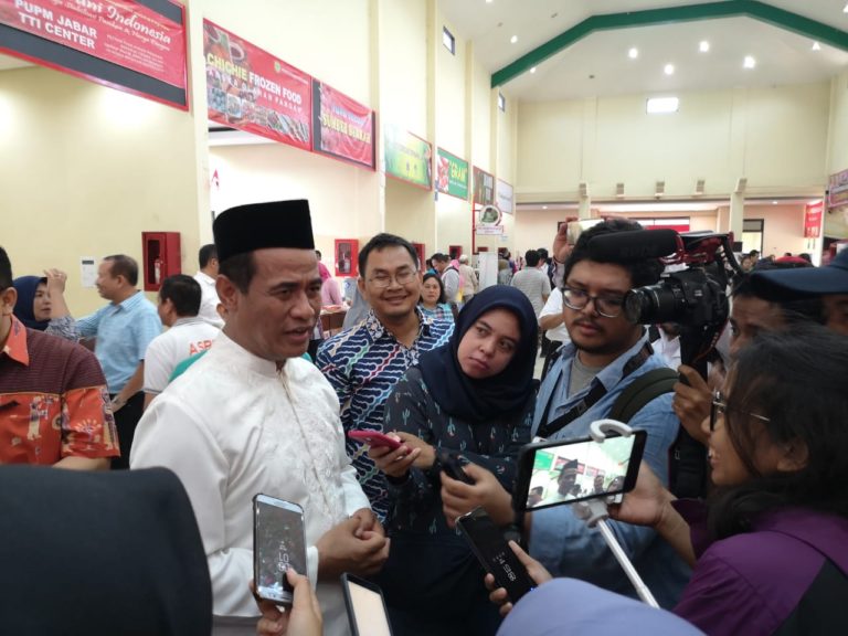 Mentan Amran: ASN Kementan Dilarang Terima Bingkisan Lebaran