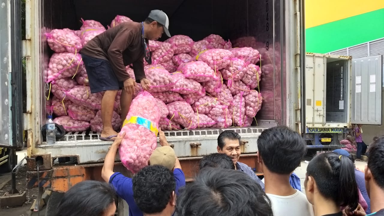 Cuti Lebaran, Kementan Kawal Ketat Pasokan Harga Cabai dan Bawang Merah