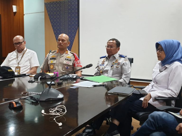 Strategi Penanganan Arus Balik Lebaran 2019