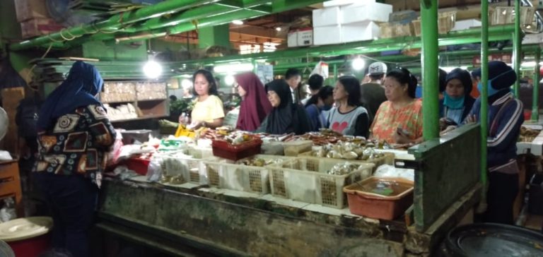 Harga Bahan Pangan Diprediksi Stabil Hingga Pasca Lebaran
