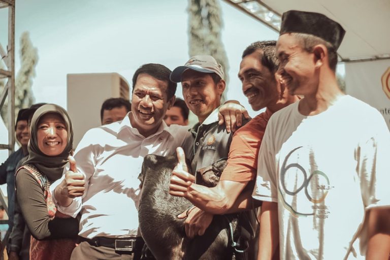 PDB Sektor Hortikultura dan Peternakan  Disebut Meningkat Tajam