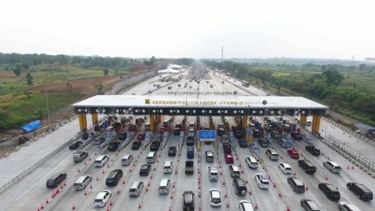 Perayaan Natal 2019, 47 Ribu Kendaraan Kembali ke Jakarta