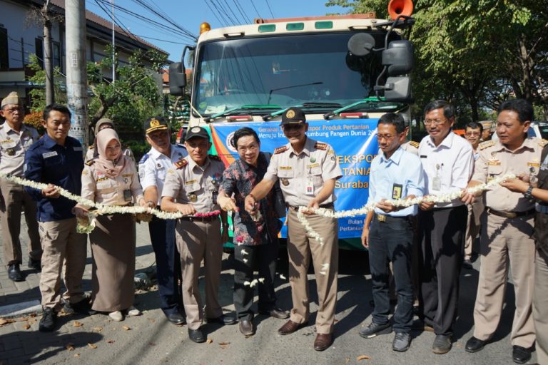 Pacu Ekspor Asal Jatim, Kementan Buka Akses Pasar dan Tumbuhkan Eksportir Baru