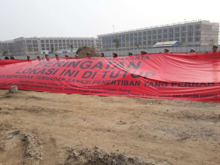 Majelis Adat Betawi Tagih Janji Anies soal Pulau Reklamasi