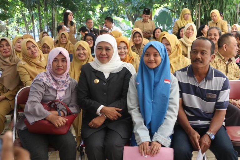 Relawan apresiasi Komitmen Khofifah-Emil wujudkan Pendidikan Gratis