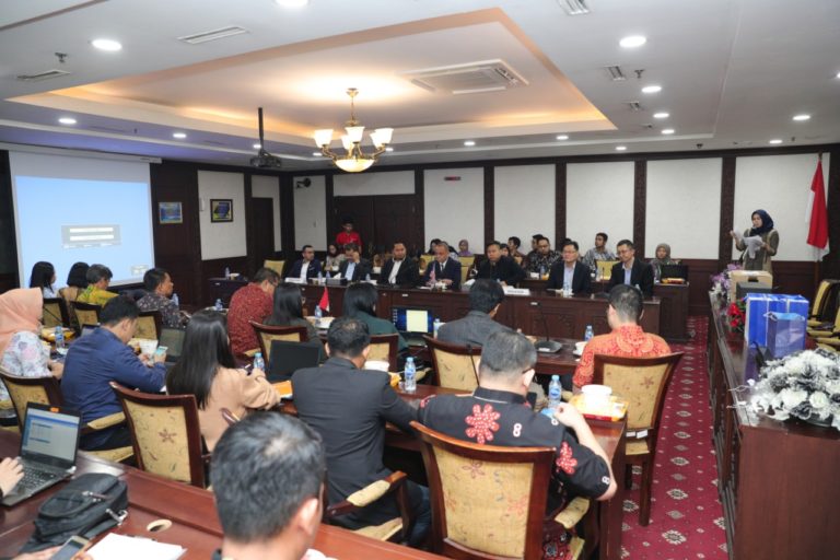 Kemendes Bersama Selangor State of Government Lakukan Business Matching