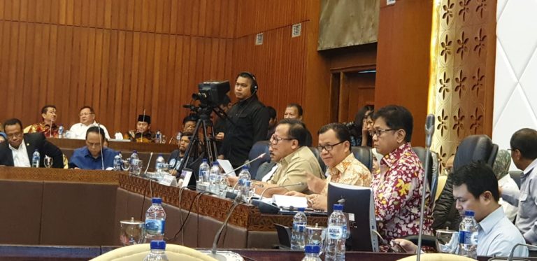 DPR Apresiasi Terobosan Program Kerja Menteri Amran