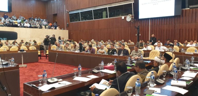 Anggota DPR Oposisi Pemerintah Doakan Amran Kembali Jadi Menteri