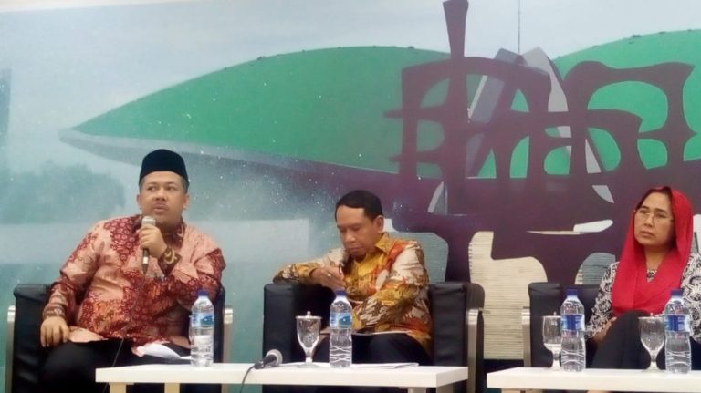 Fahri Hamzah Yakin Pemilihan Pimpinan DPR dan MPR Tidak Akan Gaduh