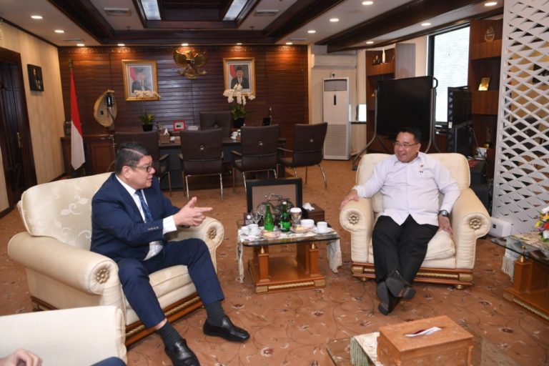Kemendes Jajaki Kejasama dengan Seychelles untuk Tingkatkan Perekonomian Daerah Tertinggal