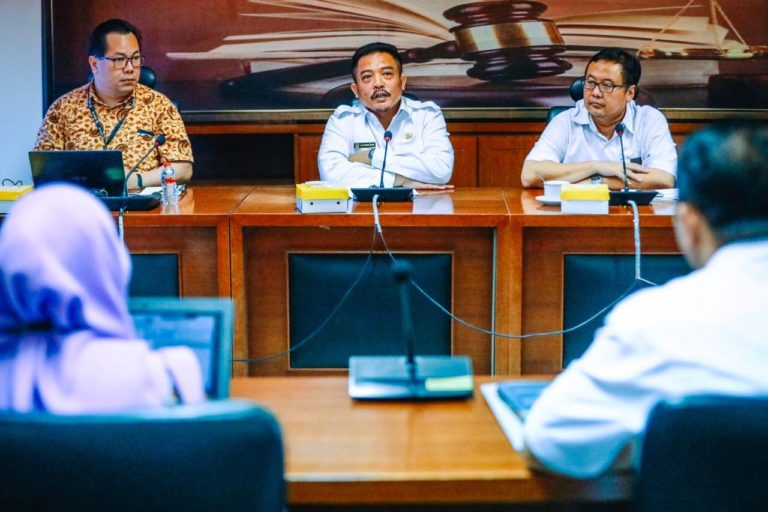 Tingkatkan Kinerja, Setjen DPD RI Susun SOP