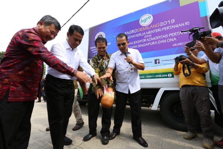 Indonesia catat Surplus Perdagangan Pertanian dengan Eropa