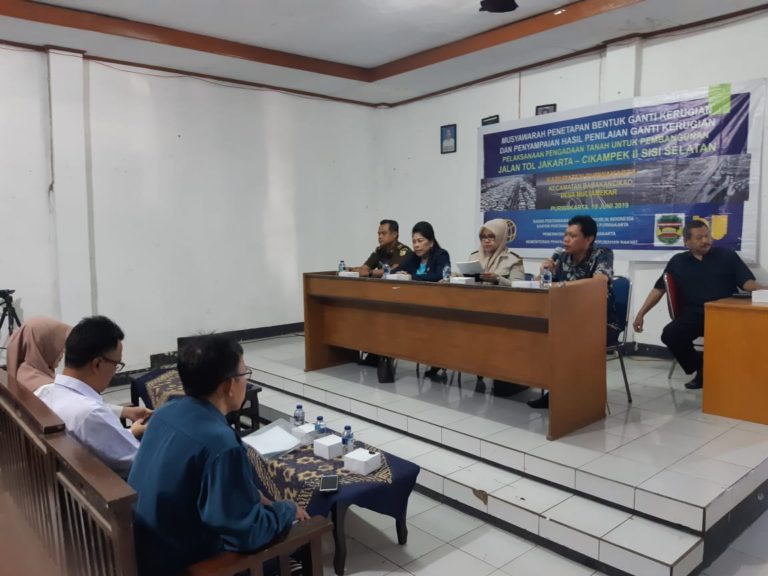 Jasa Marga Percepat Pembangunan Proyek Tol Japek II Selatan