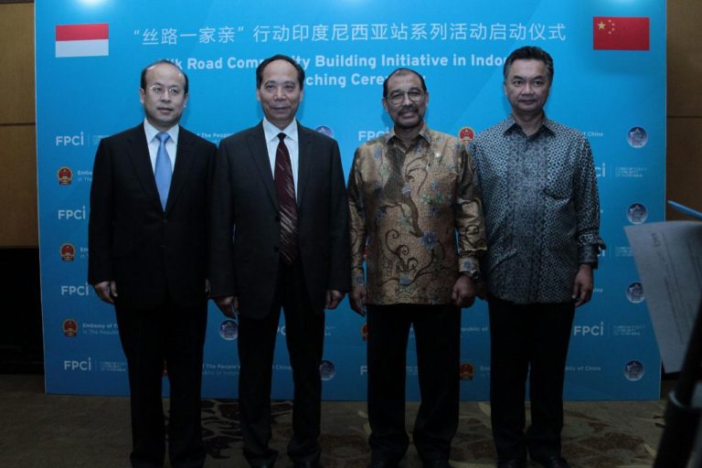 Indonesia Sebagai Poros Maritim, DPD RI Dukung Kerja Sama Jalur Sutra